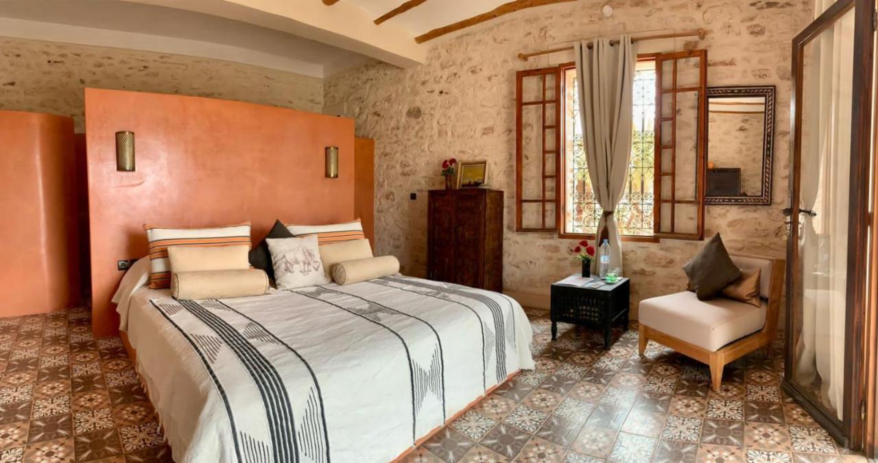 Villa Des Hauts Mogador Essaouira Exterior photo