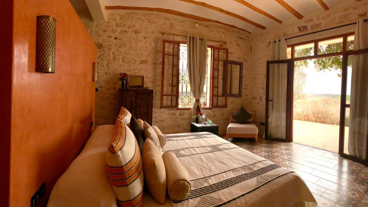 Villa Des Hauts Mogador Essaouira Exterior photo