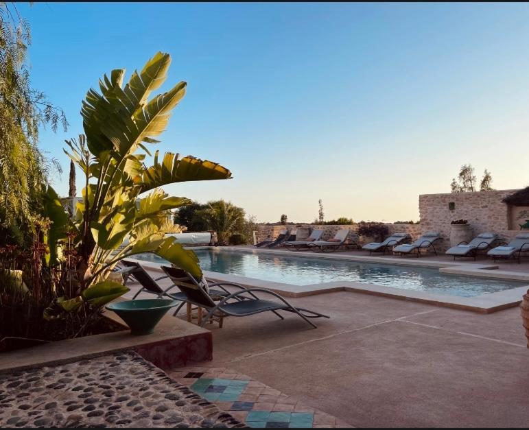 Villa Des Hauts Mogador Essaouira Exterior photo