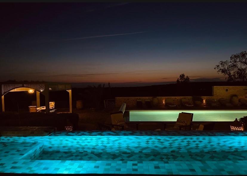 Villa Des Hauts Mogador Essaouira Exterior photo