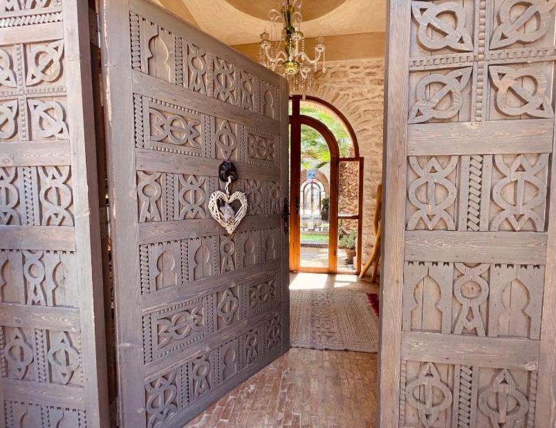 Villa Des Hauts Mogador Essaouira Exterior photo
