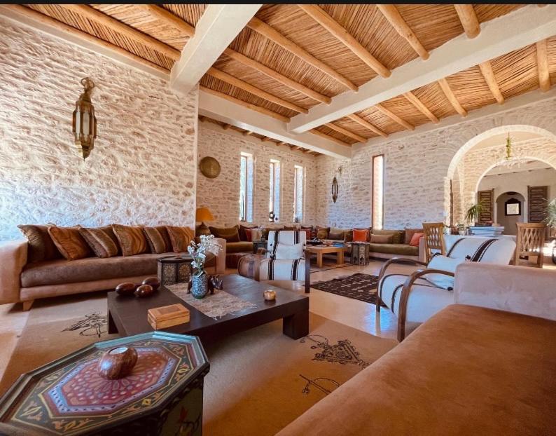Villa Des Hauts Mogador Essaouira Exterior photo