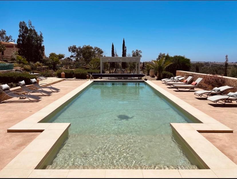 Villa Des Hauts Mogador Essaouira Exterior photo