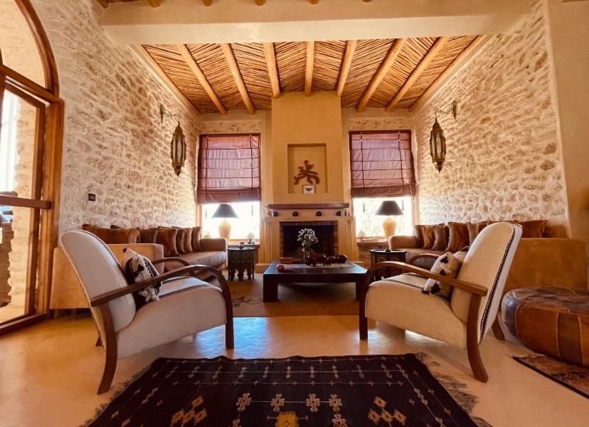 Villa Des Hauts Mogador Essaouira Exterior photo