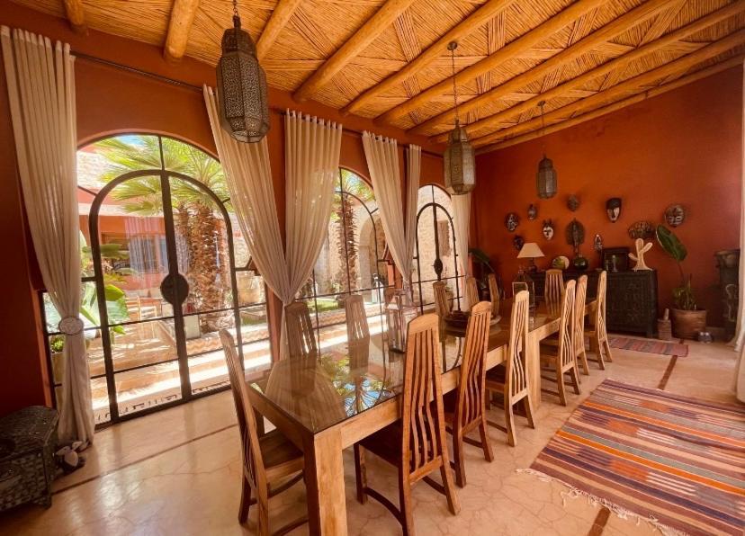 Villa Des Hauts Mogador Essaouira Exterior photo
