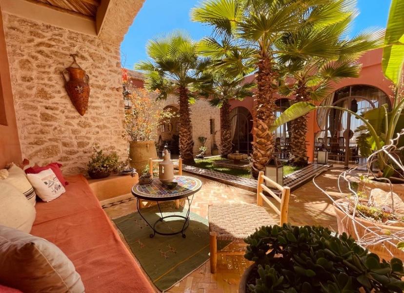 Villa Des Hauts Mogador Essaouira Exterior photo
