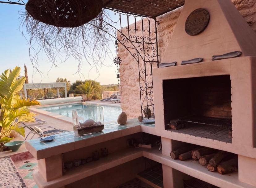 Villa Des Hauts Mogador Essaouira Exterior photo