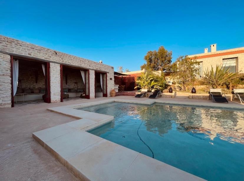 Villa Des Hauts Mogador Essaouira Exterior photo